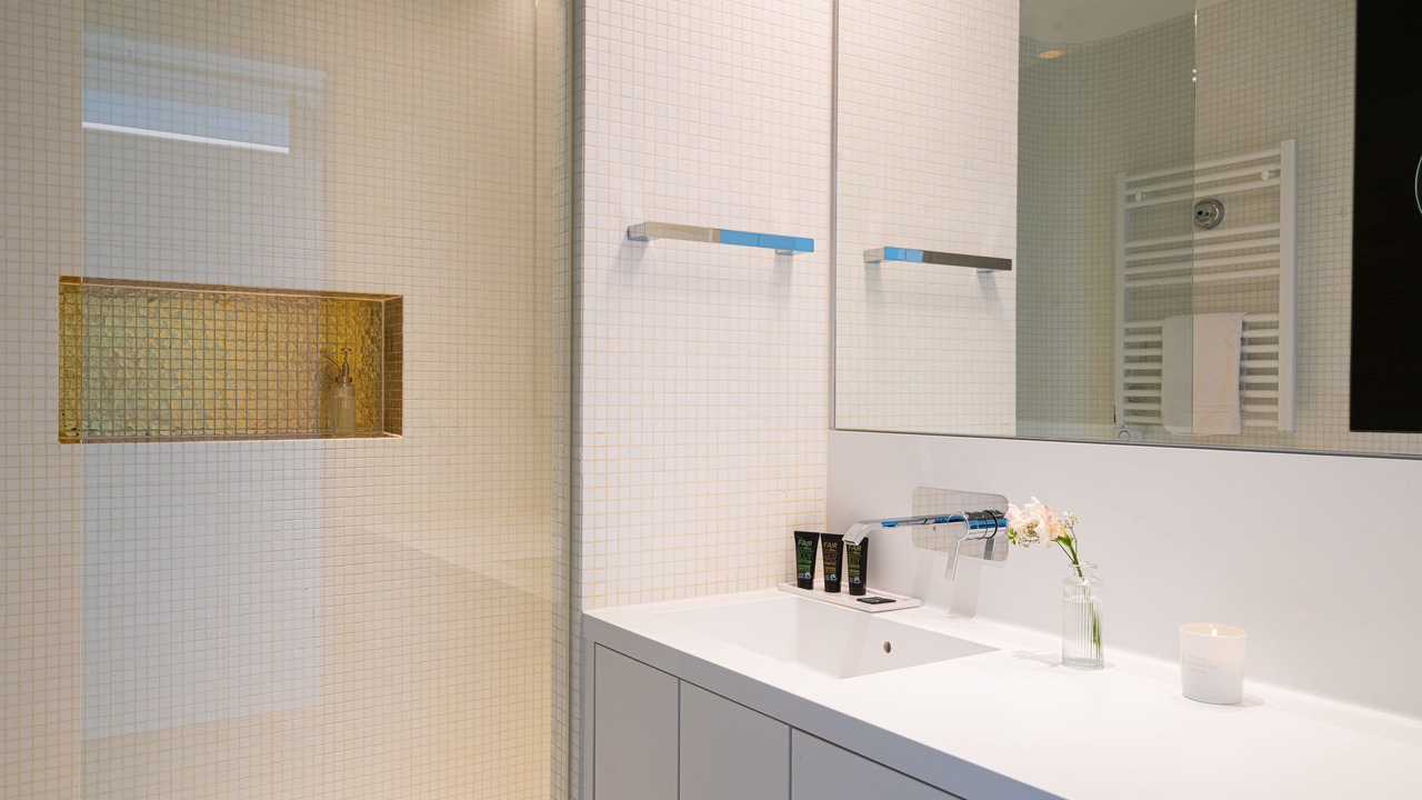 Photo of Bathroom in Favoriten