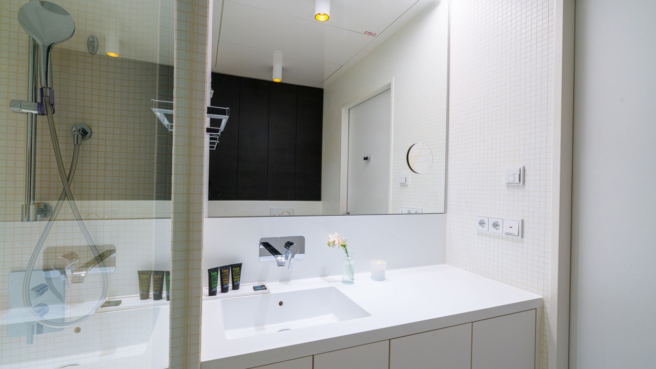Photo of Bathroom in Favoriten
