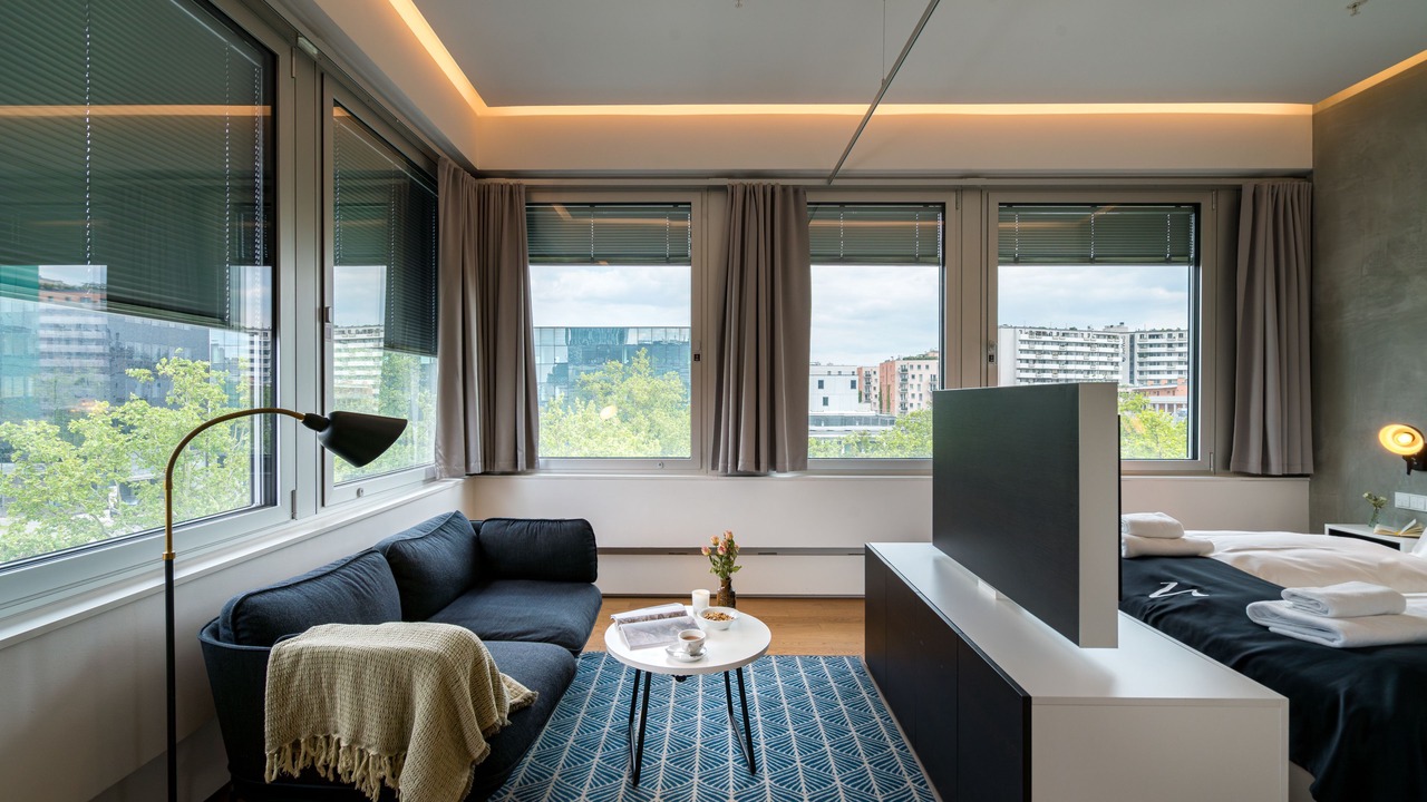Photo of Bedroom in Favoriten