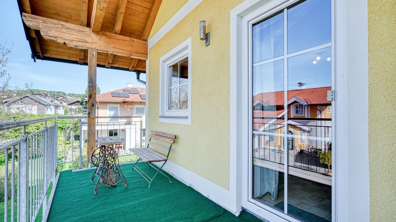 Photo of Patio Balcony in Berndorf bei Salzburg