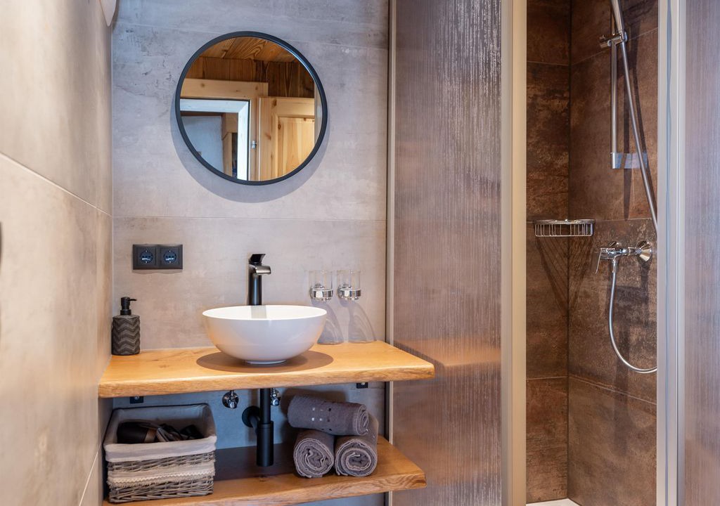 Photo of Bathroom in Wagrain