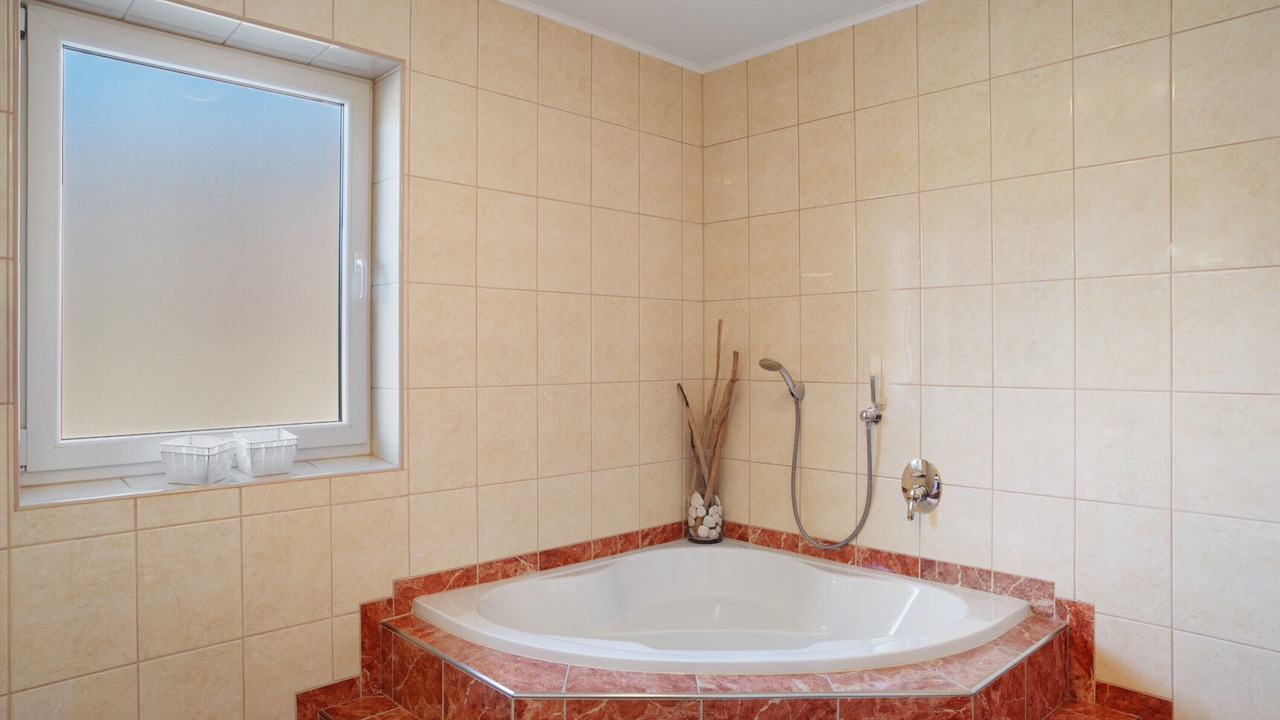 Photo of Bathroom in Oetz