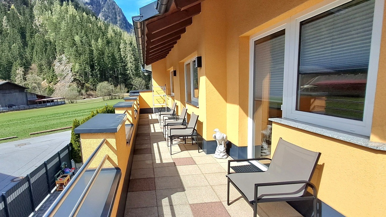 Photo of Patio Balcony in Oetz