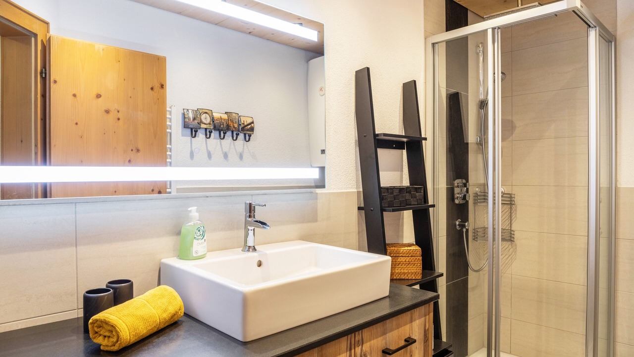 Photo of Bathroom in Oetz