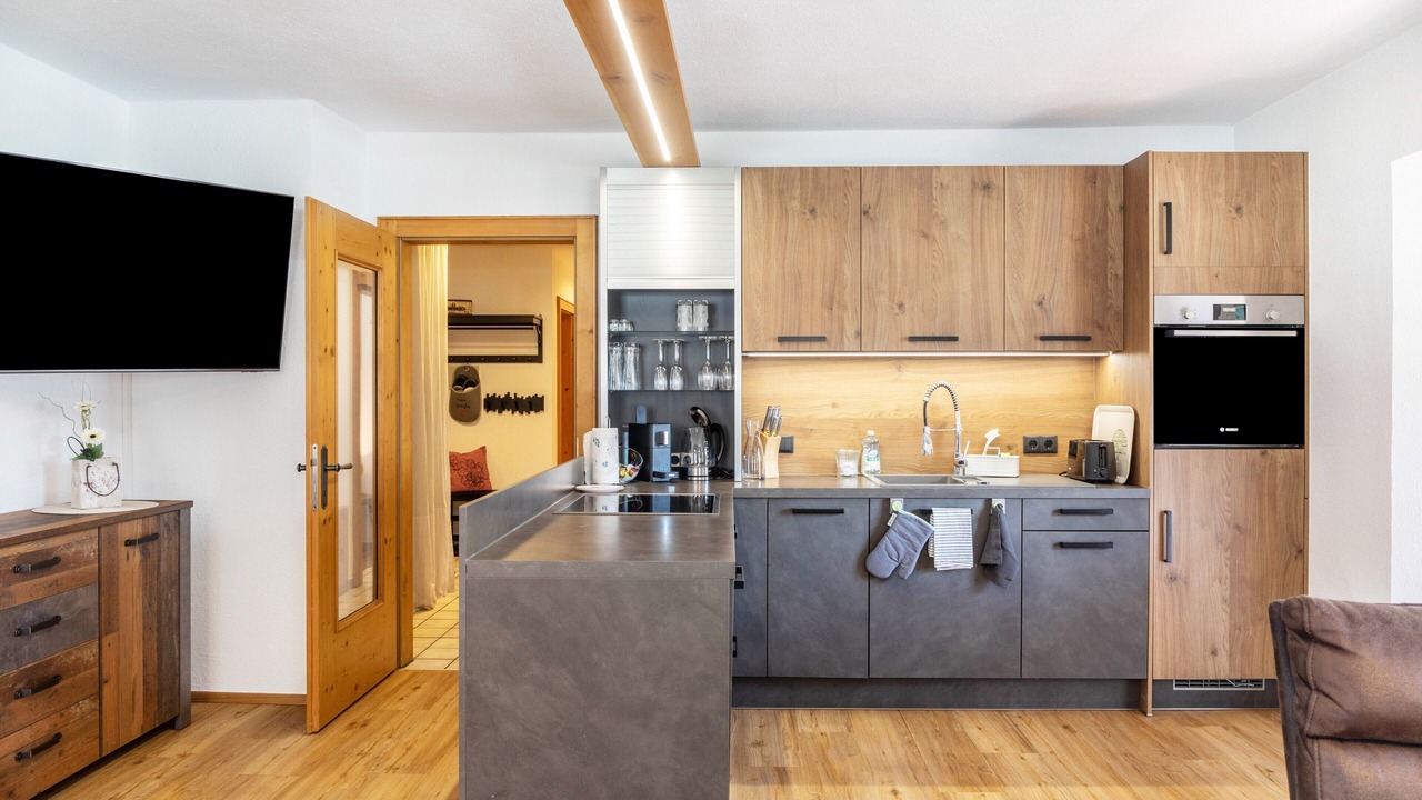 Photo of Kitchen in Oetz