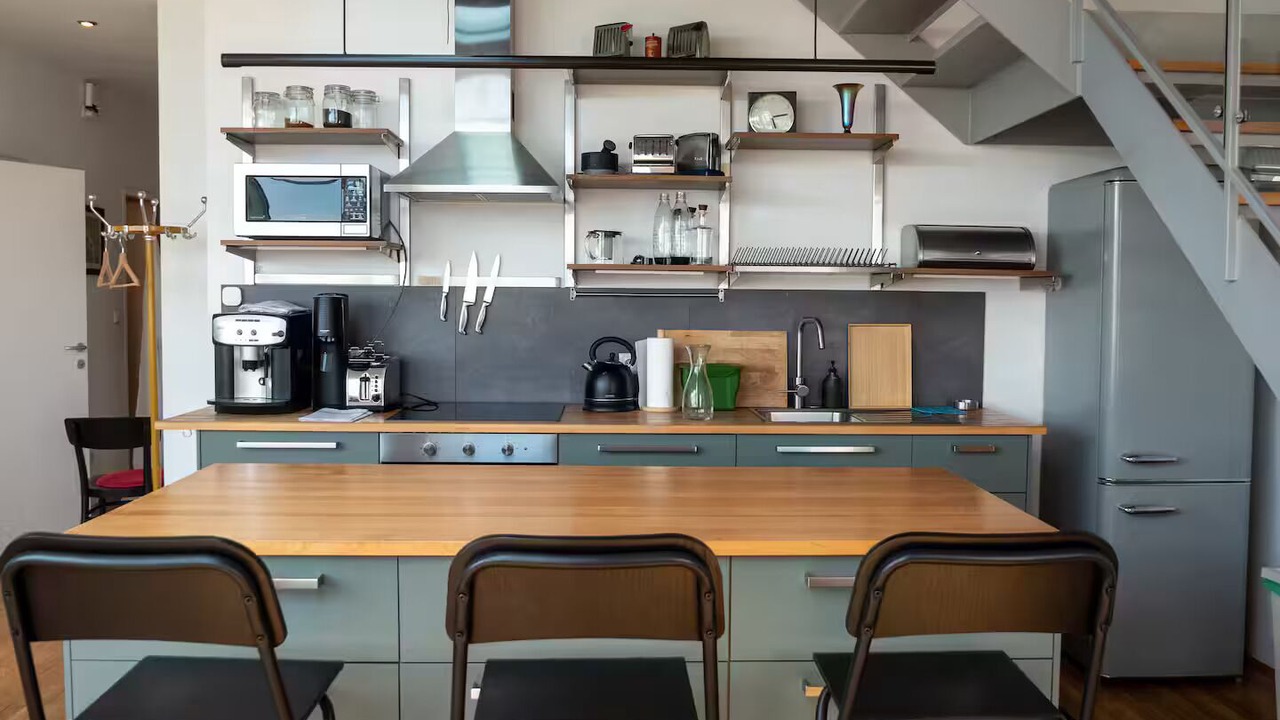 Photo of Kitchen in Weißgerber