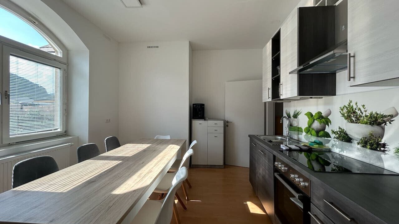 Photo of Kitchen in Leitendorf