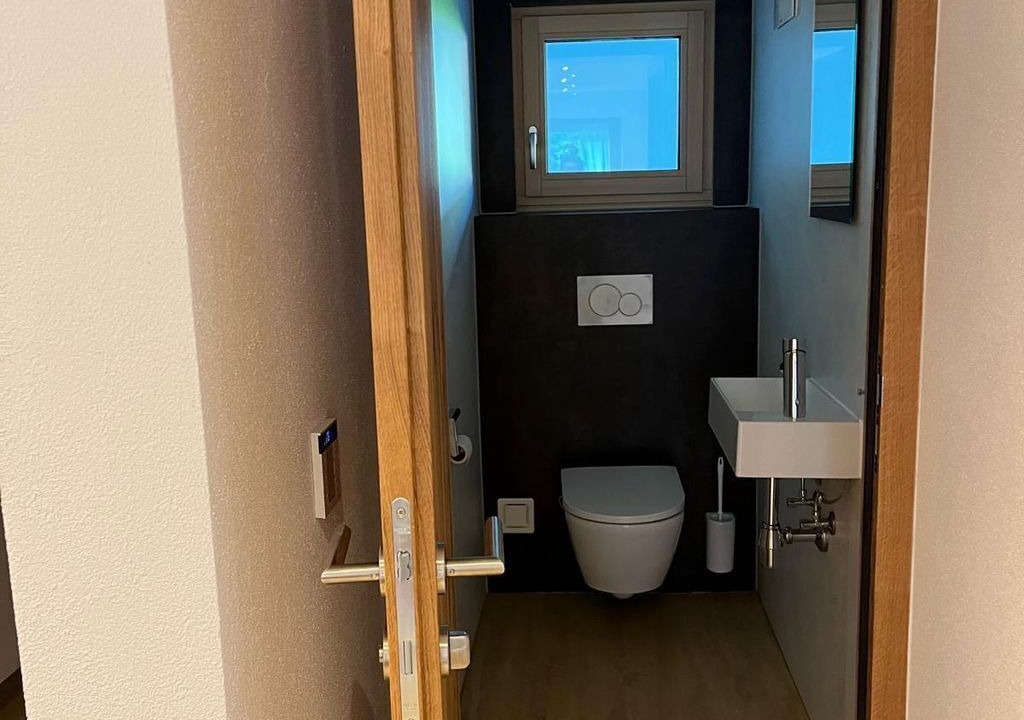 Photo of Bathroom in Schroecken