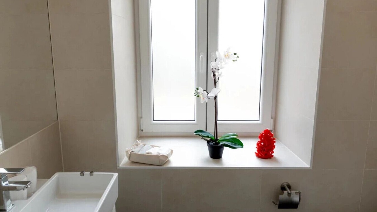 Photo of Bathroom in Leopoldstadt