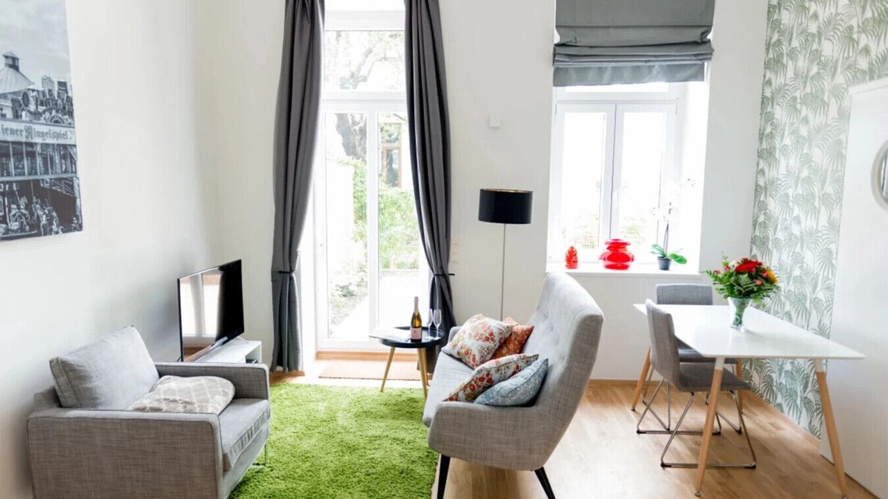 Photo of Livingroom in Leopoldstadt