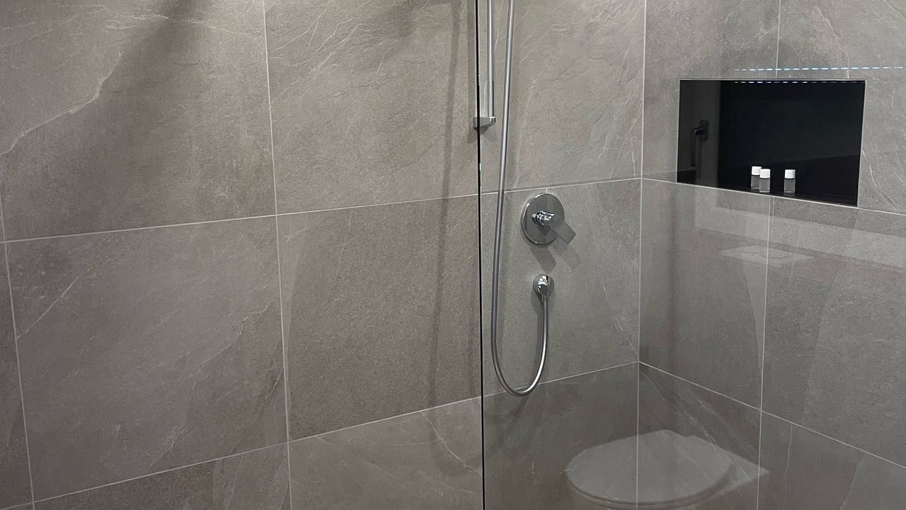 Photo of Bathroom in Tannheim