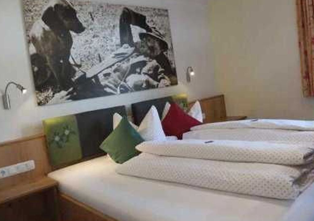 Photo of Bedroom in Tannheim