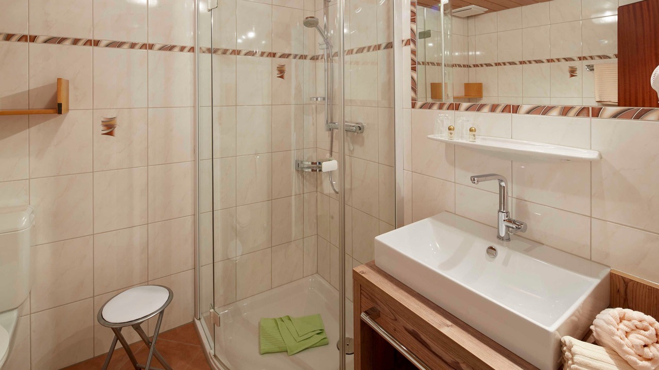 Photo of Bathroom in Tannheim