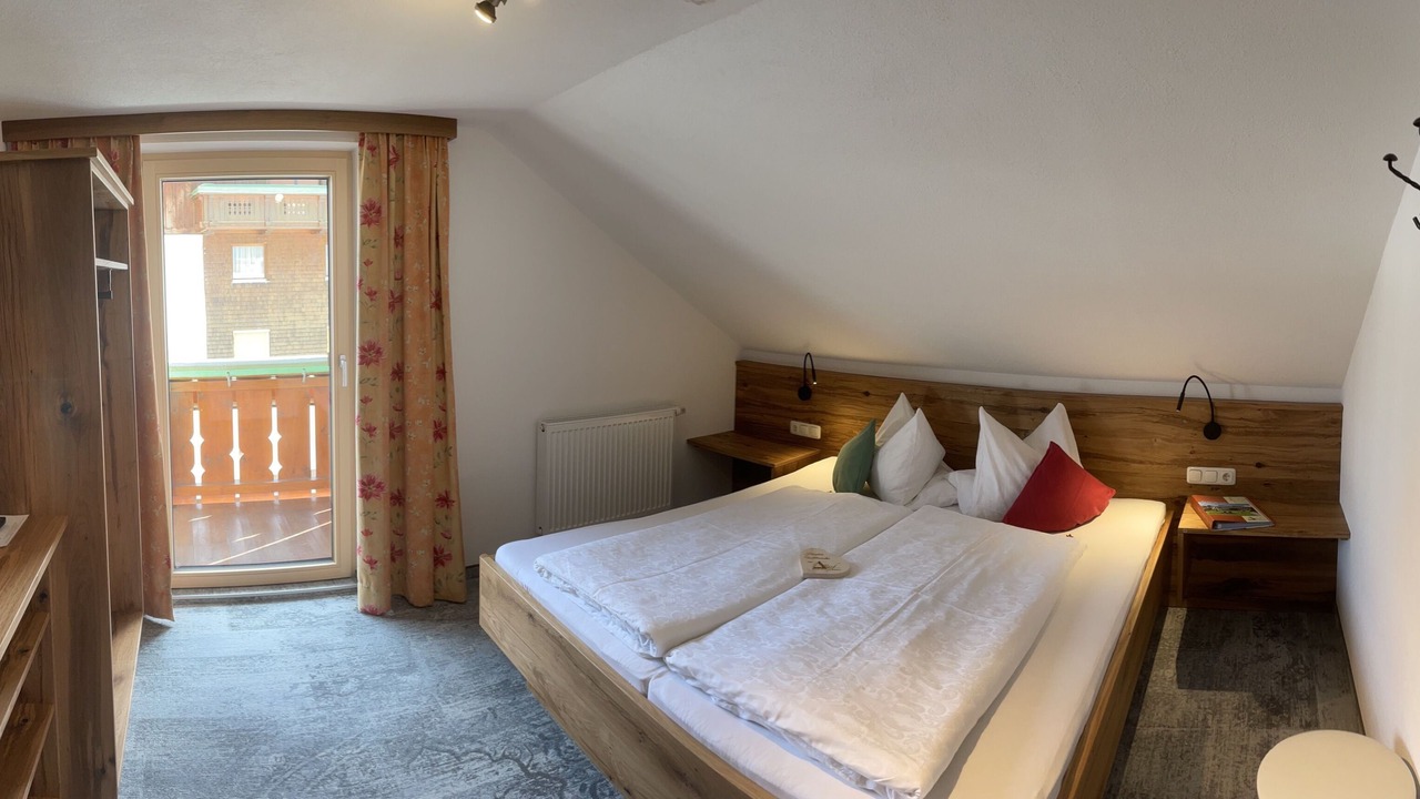 Photo of Bedroom in Tannheim