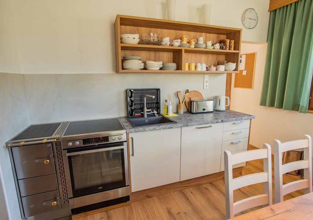 Photo of Kitchen in Assachberg