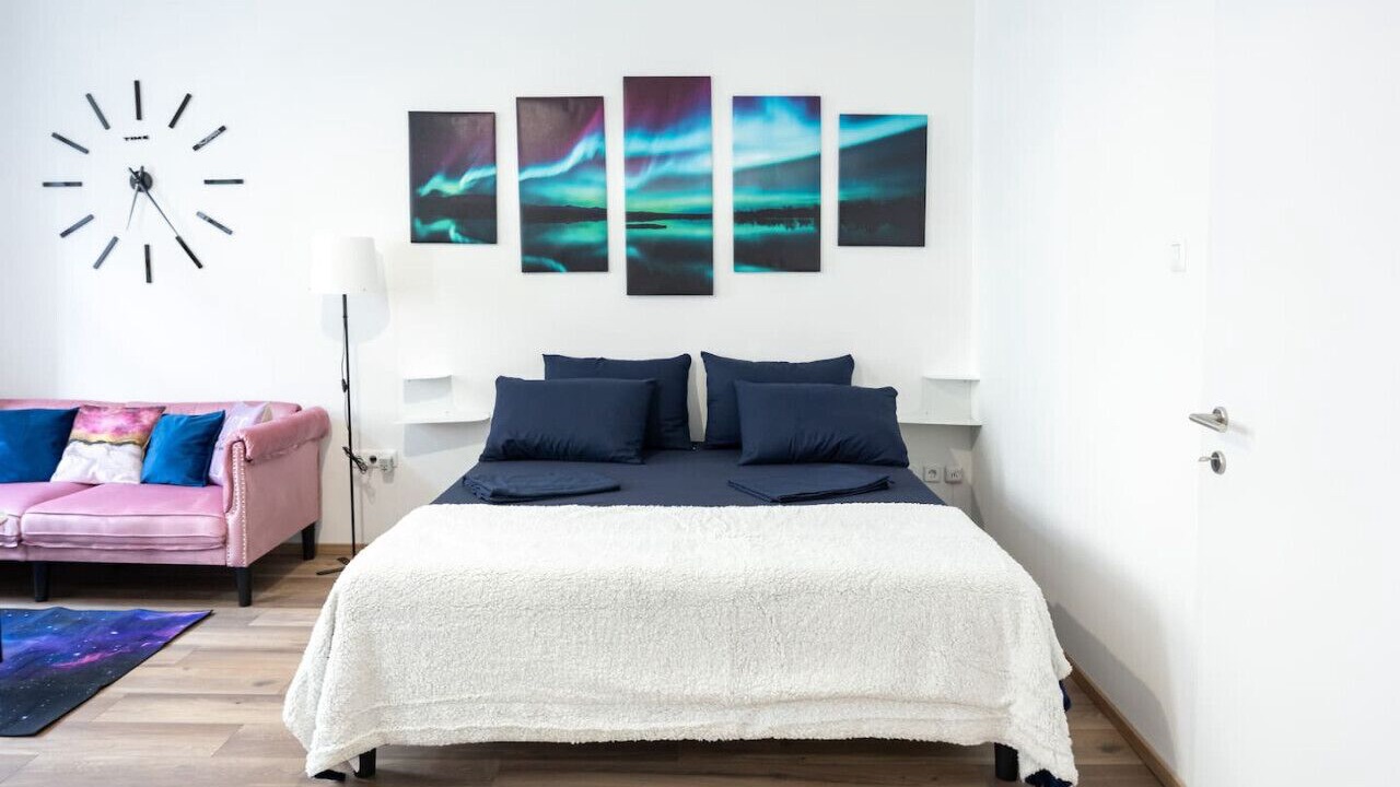 Photo of Bedroom in Funfhaus