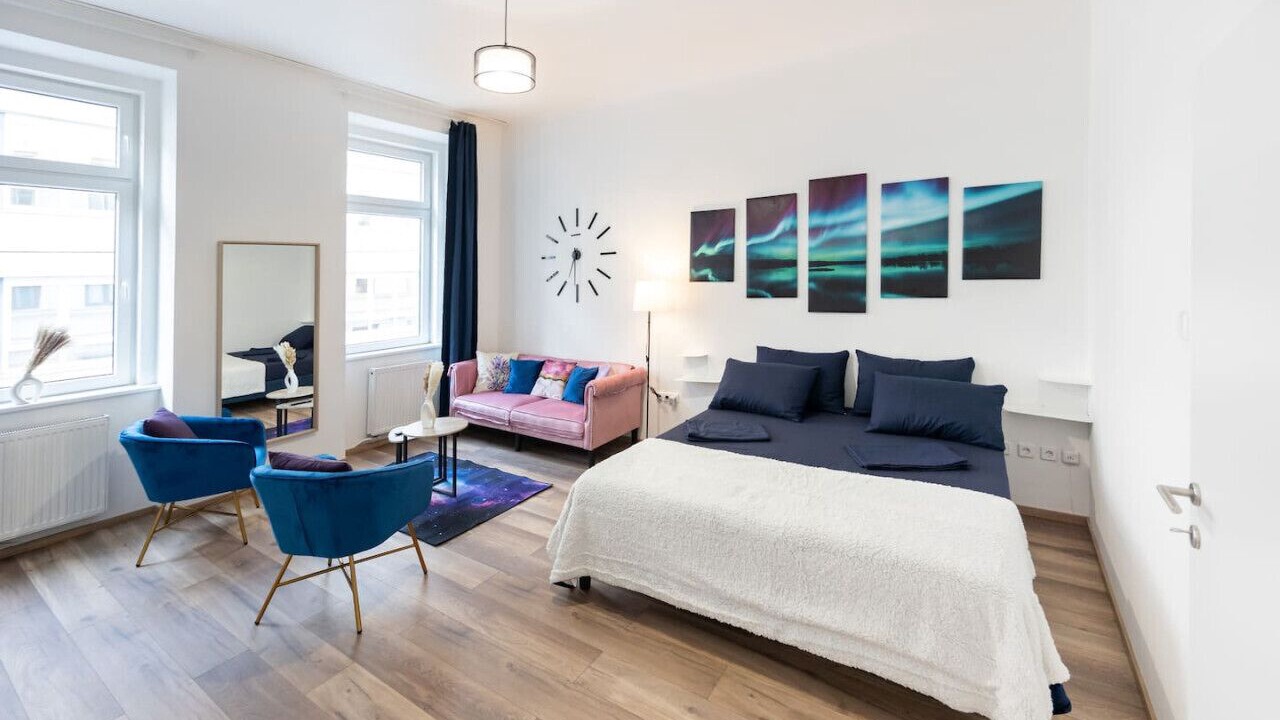 Photo of Bedroom in Funfhaus