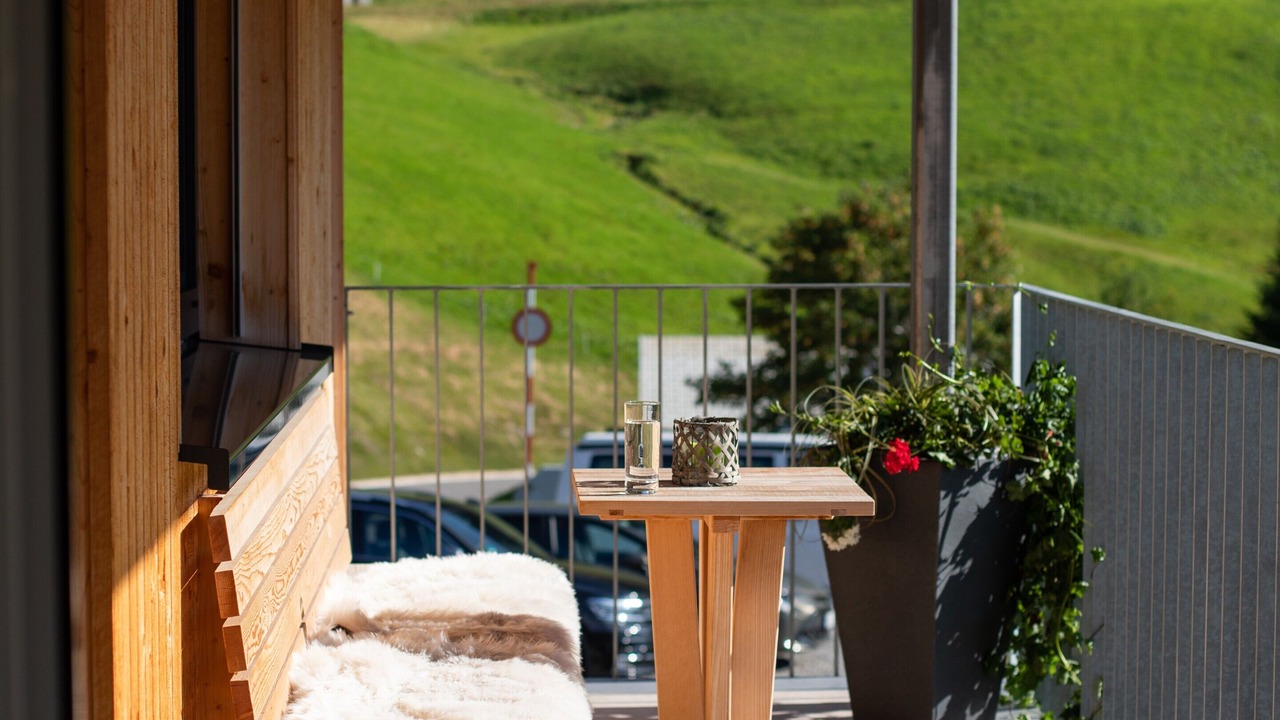 Photo of Patio Balcony in Faschina