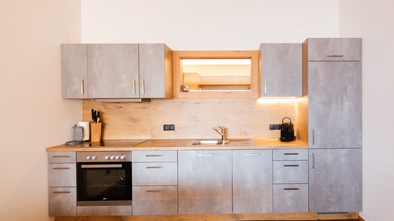 Photo of Kitchen in Faschina