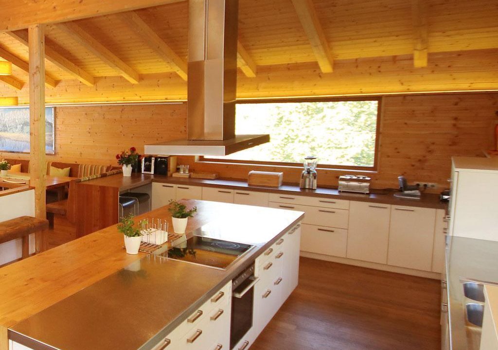 Photo of Kitchen in Wagrain