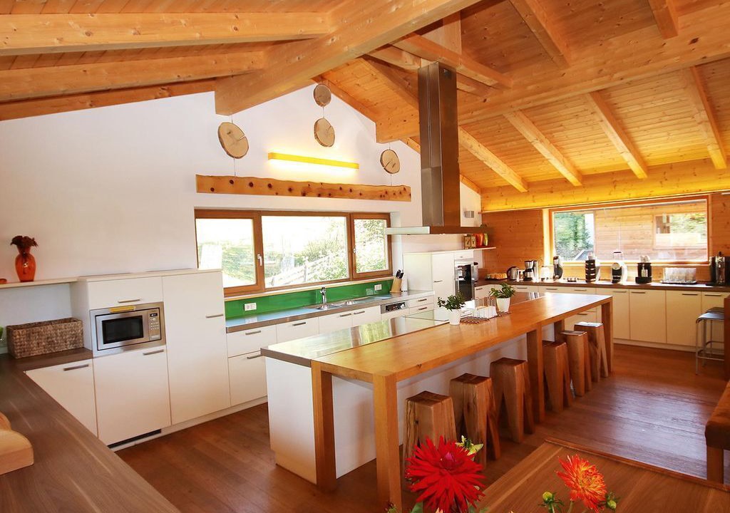 Photo of Kitchen in Wagrain