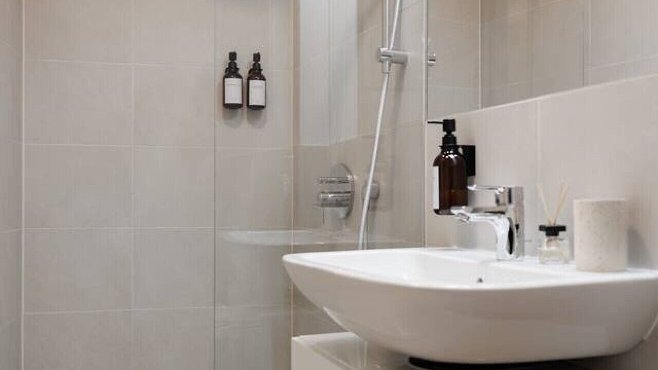 Photo of Bathroom in Brigittenau