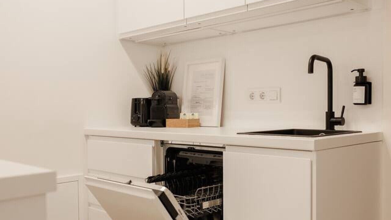 Photo of Kitchen in Brigittenau