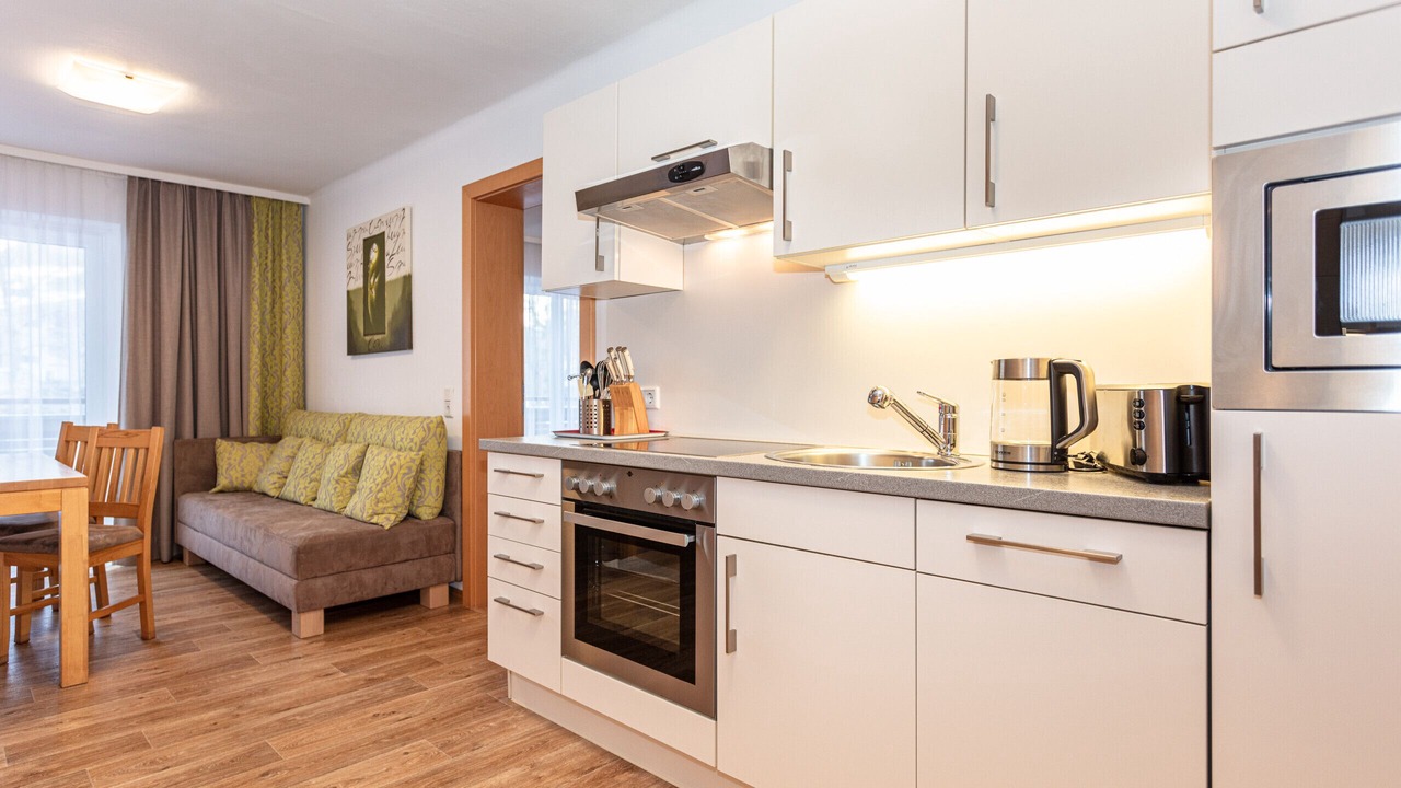 Photo of Kitchen in Saalbach