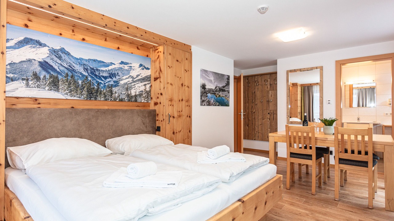 Photo of Bedroom in Saalbach