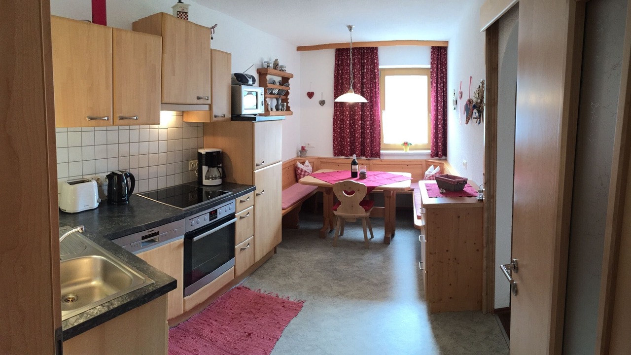 Photo of Kitchen in Aschau Im Zillertal