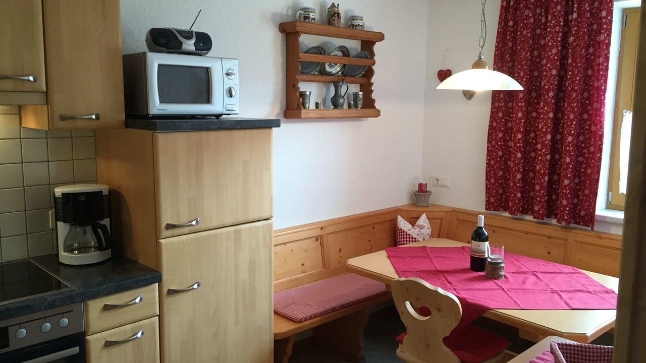 Photo of Kitchen in Aschau Im Zillertal