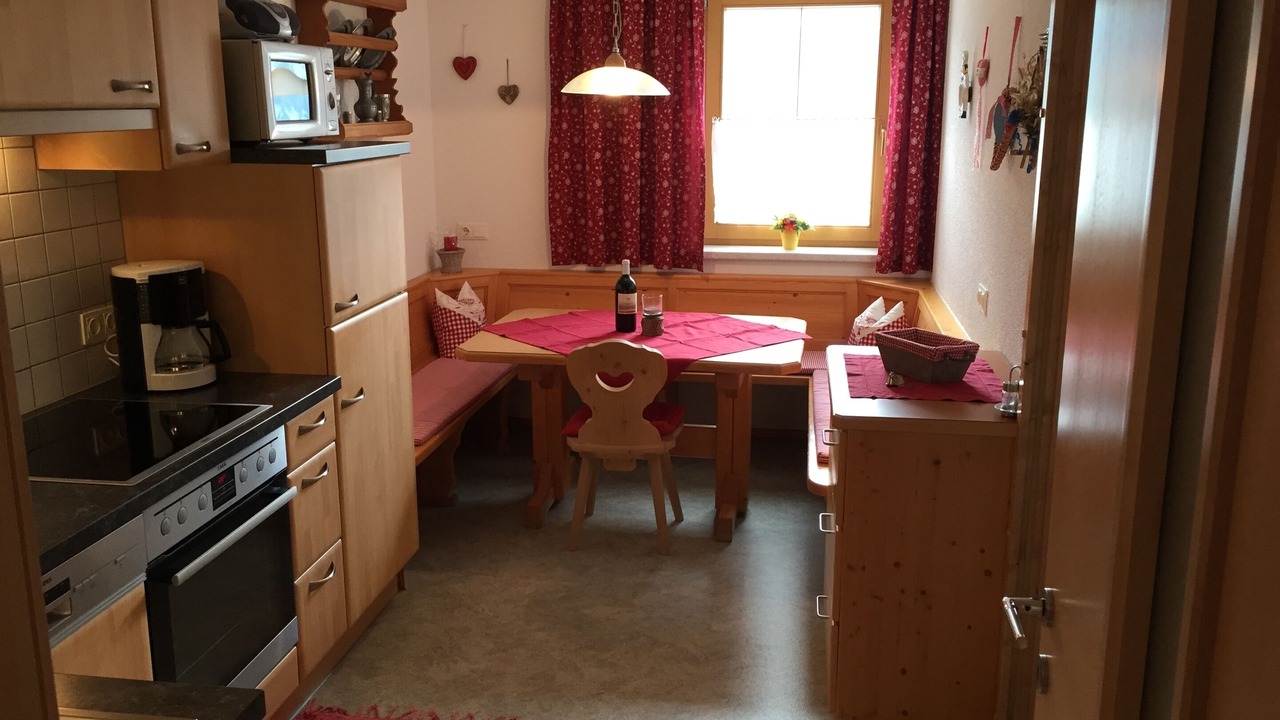 Photo of Kitchen in Aschau Im Zillertal