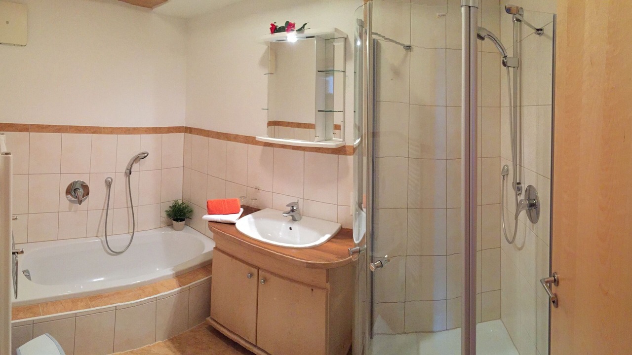 Photo of Bathroom in Aschau Im Zillertal