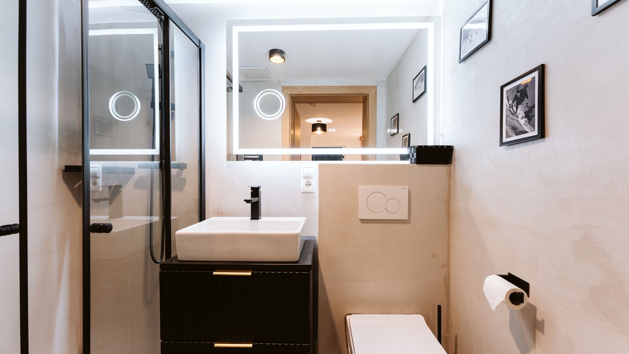 Photo of Bathroom in Sankt Anton am Arlberg