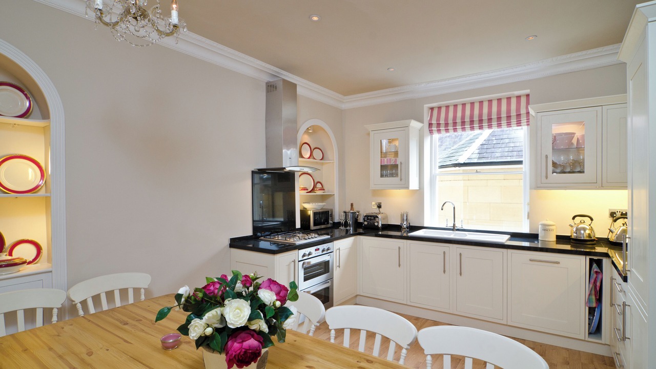 Photo of Kitchen in Upper Town