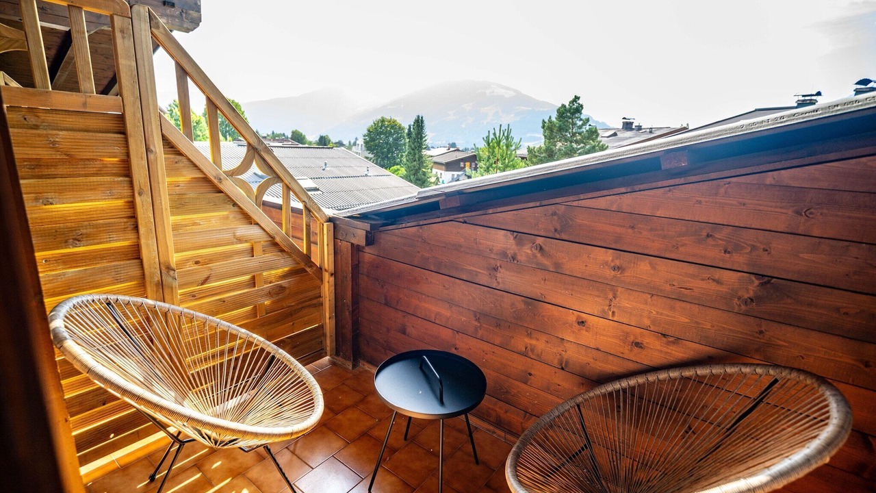 Photo of Patio Balcony in Saalfelden am Steinernen Meer