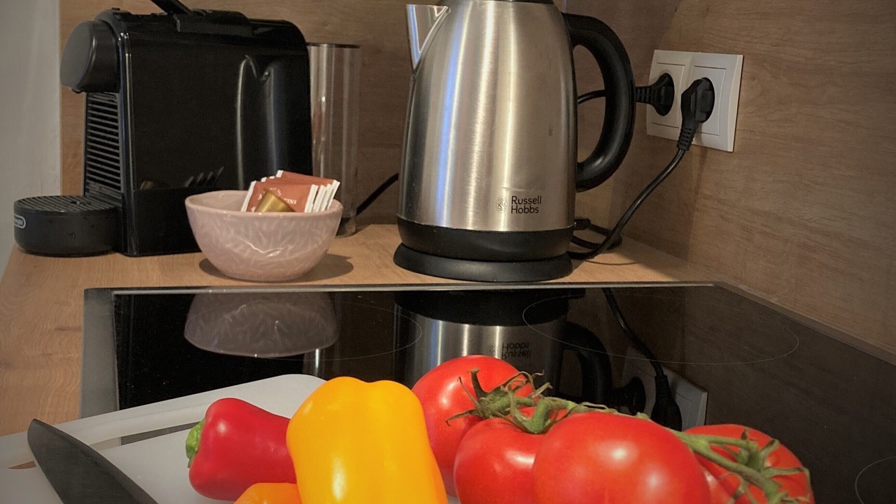 Photo of Kitchen in Graz City Centre