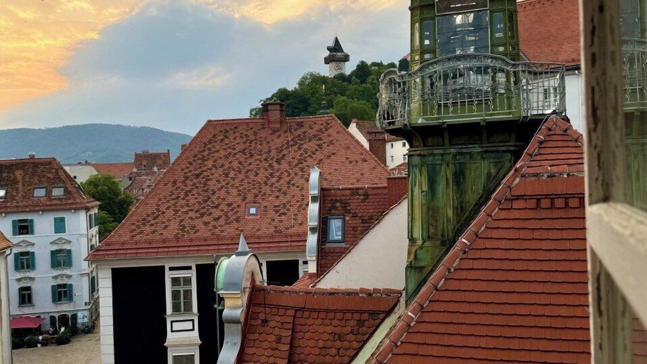 Photo of Bedroom in Graz City Centre