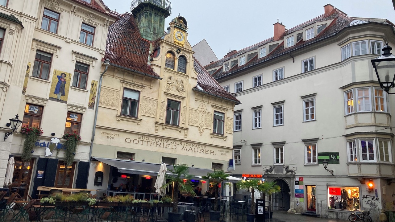 Photo of Outdoor in Graz City Centre