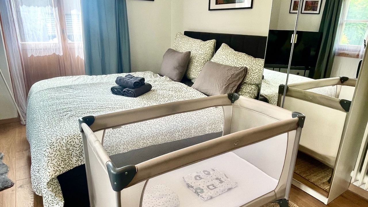 Photo of Bedroom in Bregenz