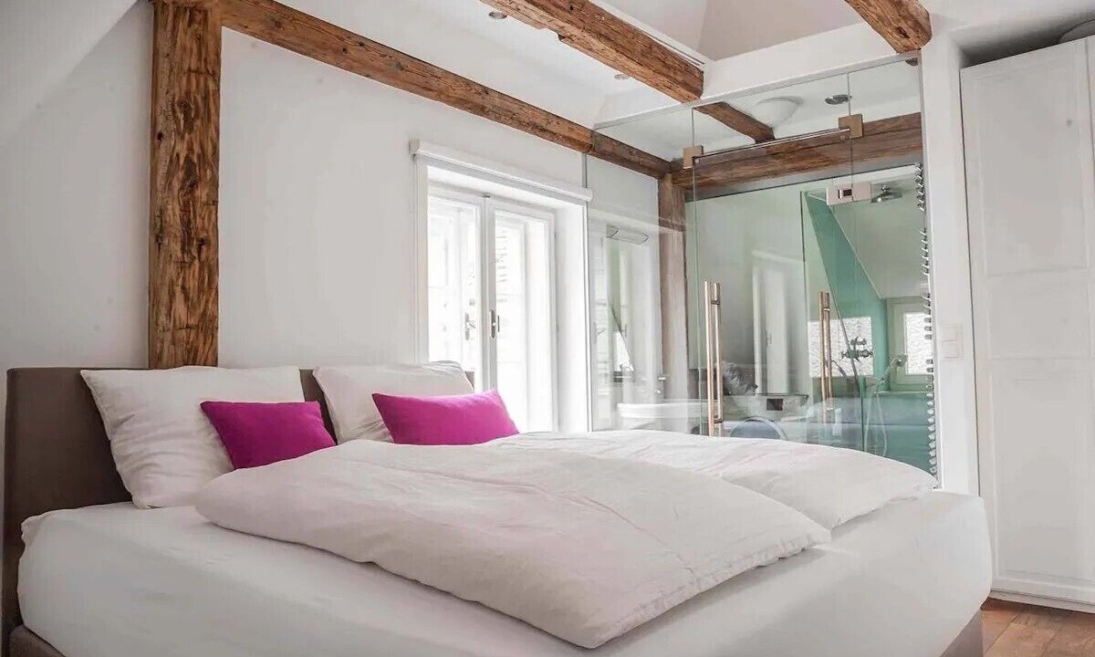 Photo of Bedroom in Graz City Centre