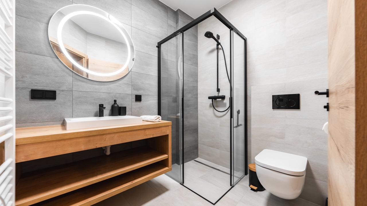 Photo of Bathroom in Assachberg