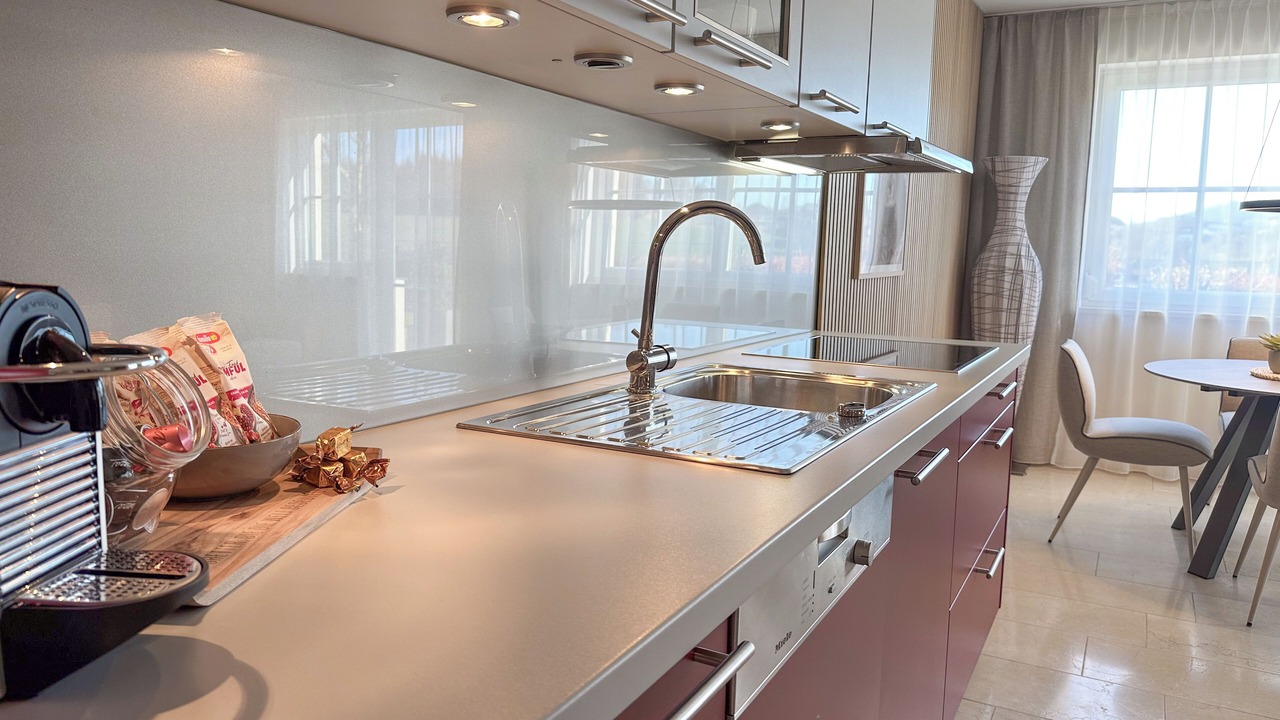 Photo of Kitchen in Seekirchen am Wallersee