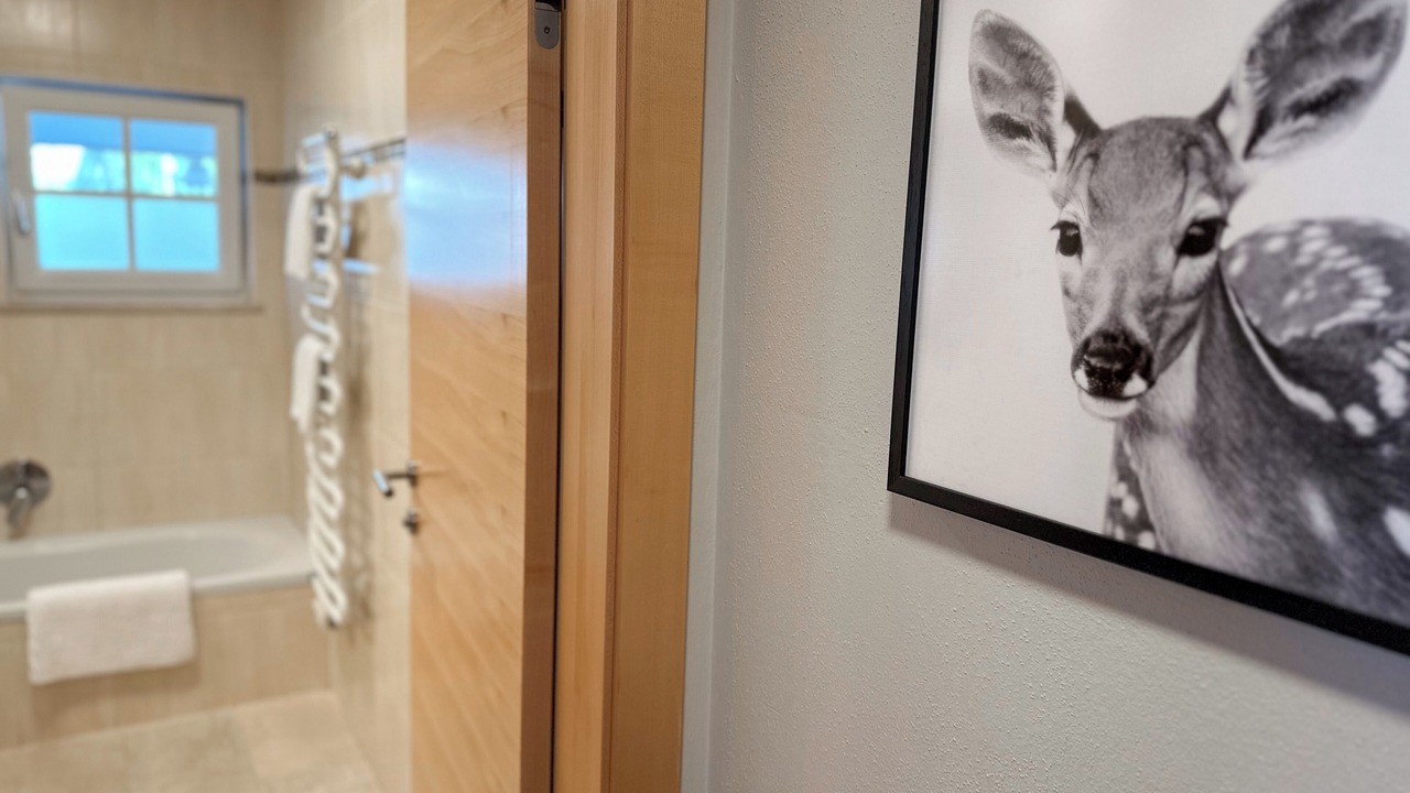 Photo of Bathroom in Seekirchen am Wallersee
