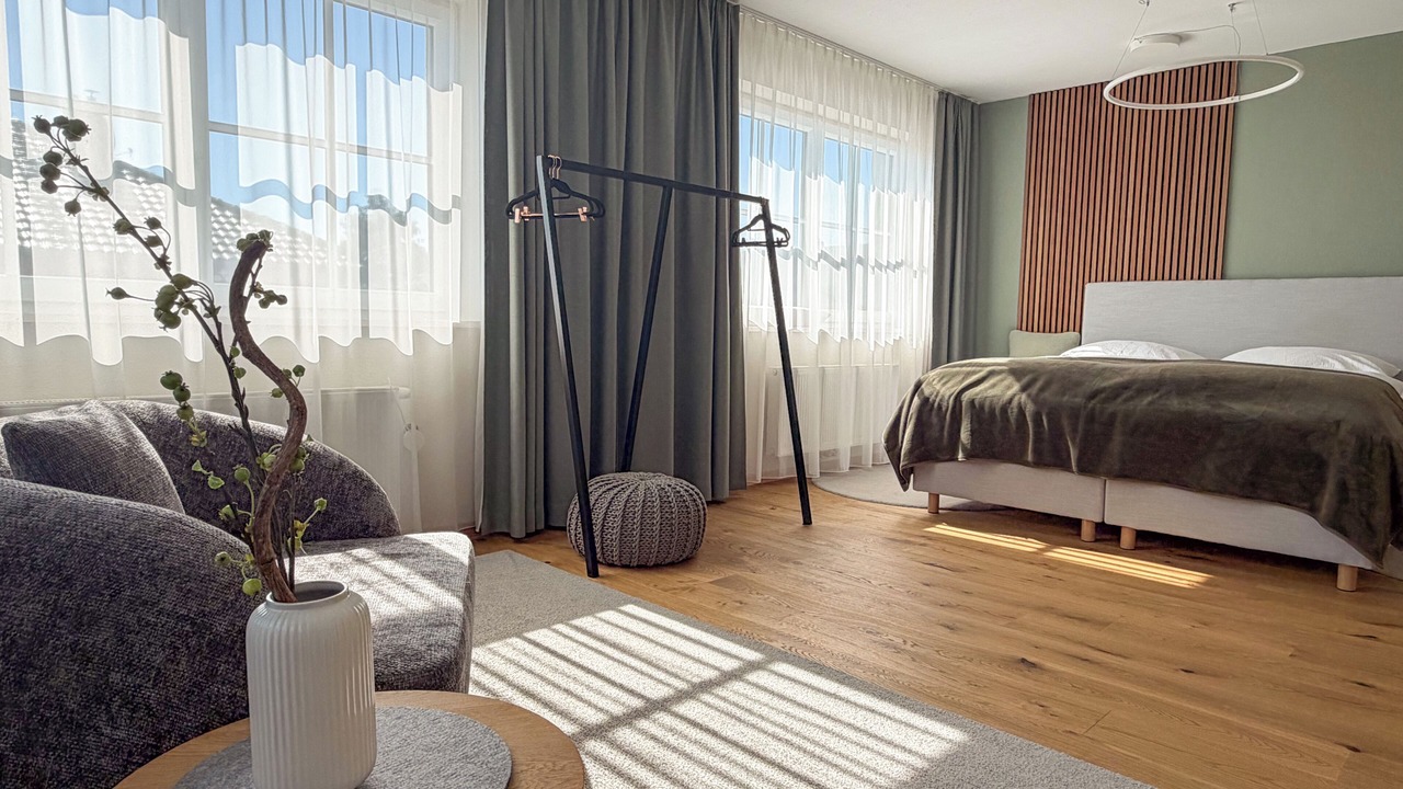 Photo of Bedroom in Seekirchen am Wallersee