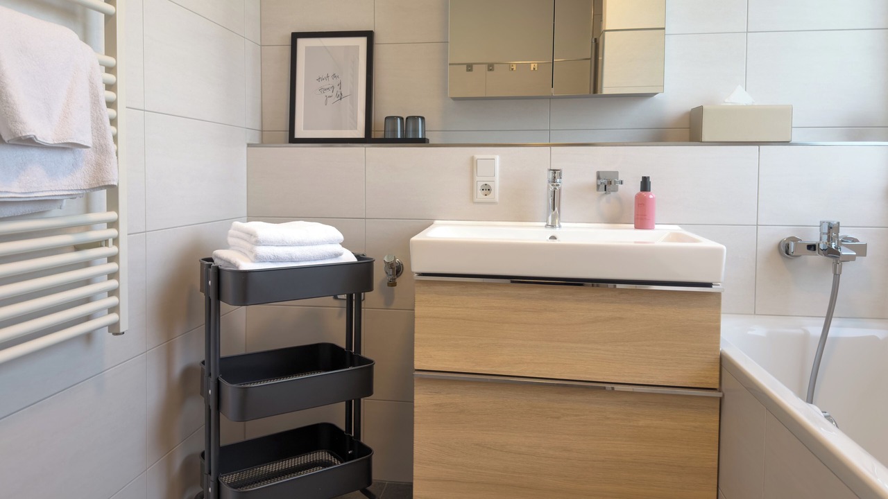 Photo of Bathroom in Seekirchen am Wallersee