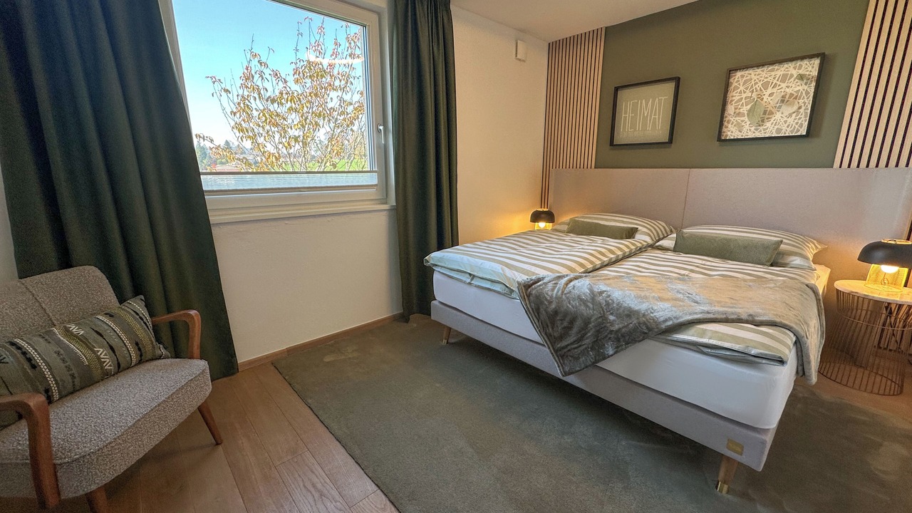 Photo of Bedroom in Seekirchen am Wallersee