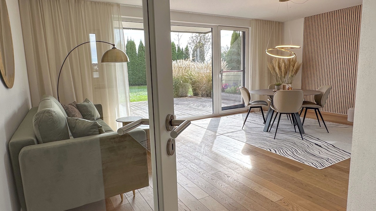 Photo of Livingroom in Seekirchen am Wallersee