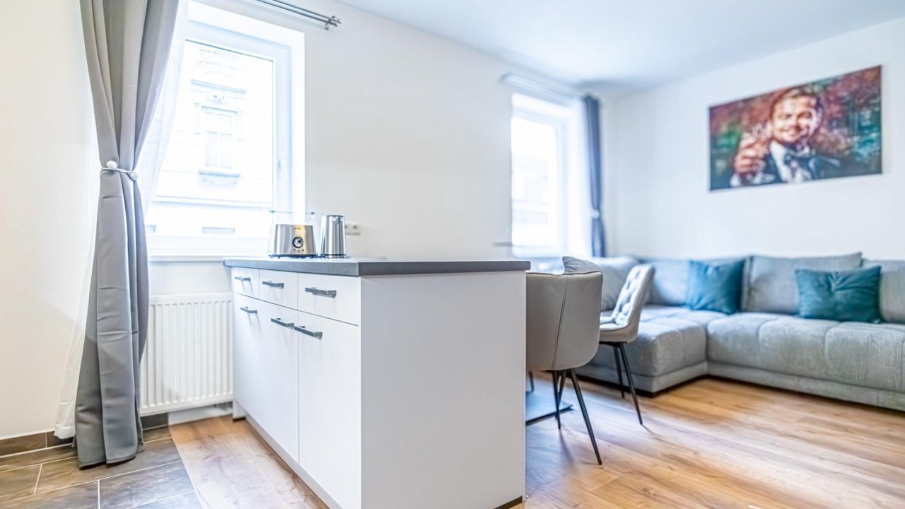 Photo of Livingroom in Donaustadt