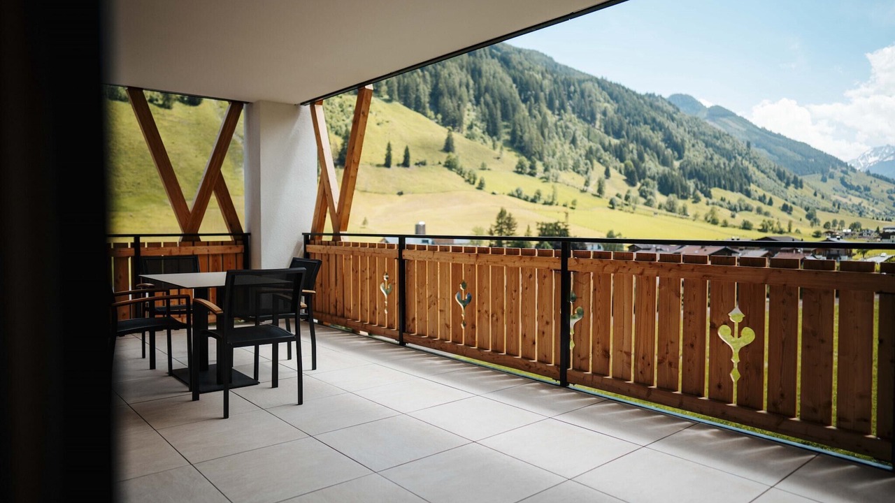 Photo of Patio Balcony in Rauris